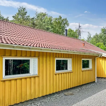 Freija - 800m From The Sea By Interhome Ferienhaus Vester Somarken