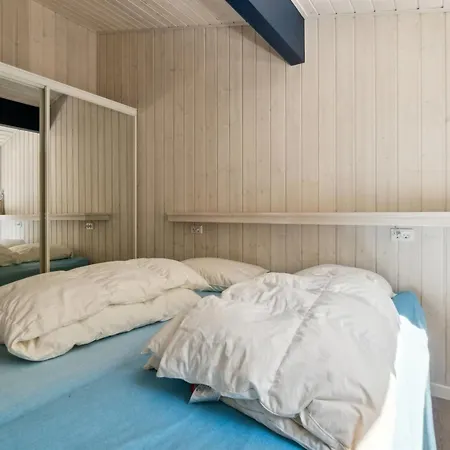 Freija - 800m From The Sea By Interhome Hébergement de vacances Vester Somarken