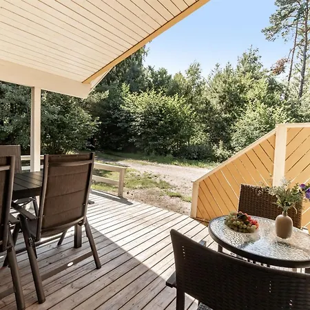 Hébergement de vacances Freija - 800m From The Sea By Interhome Vester Somarken