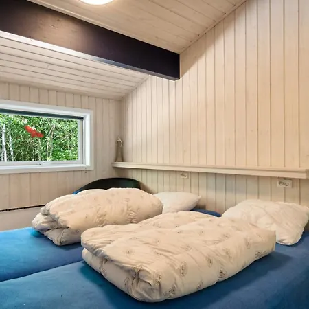 Hébergement de vacances Freija - 800m From The Sea By Interhome Vester Somarken