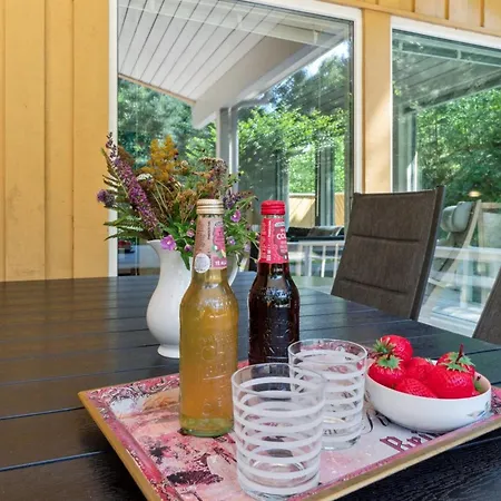 Freija - 800m From The Sea By Interhome Hébergement de vacances Vester Somarken